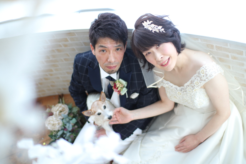 家族みんなで♪