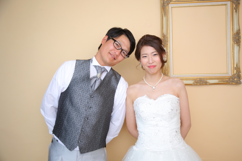 可愛らしい一面