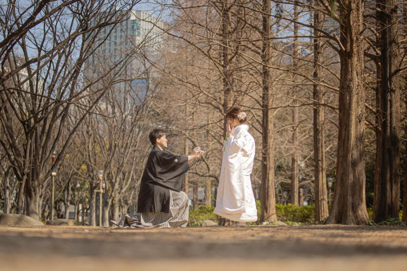 プロポーズっ♪