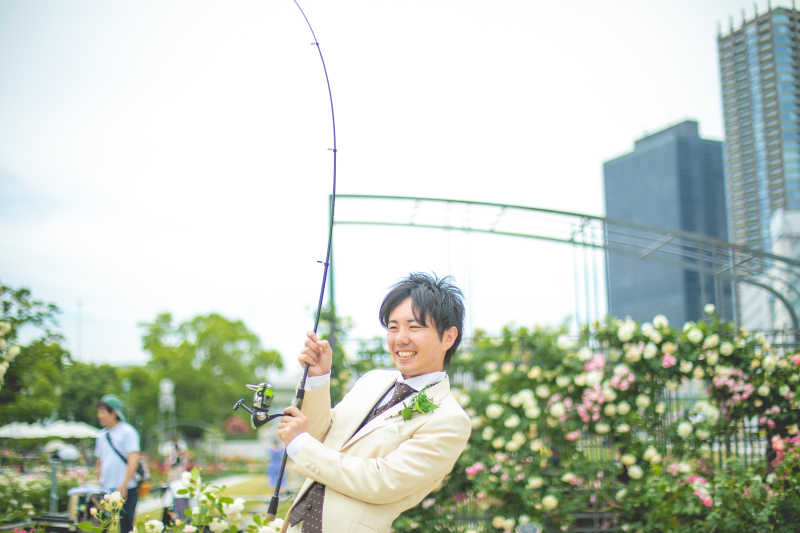 釣ったぞーーーー!!