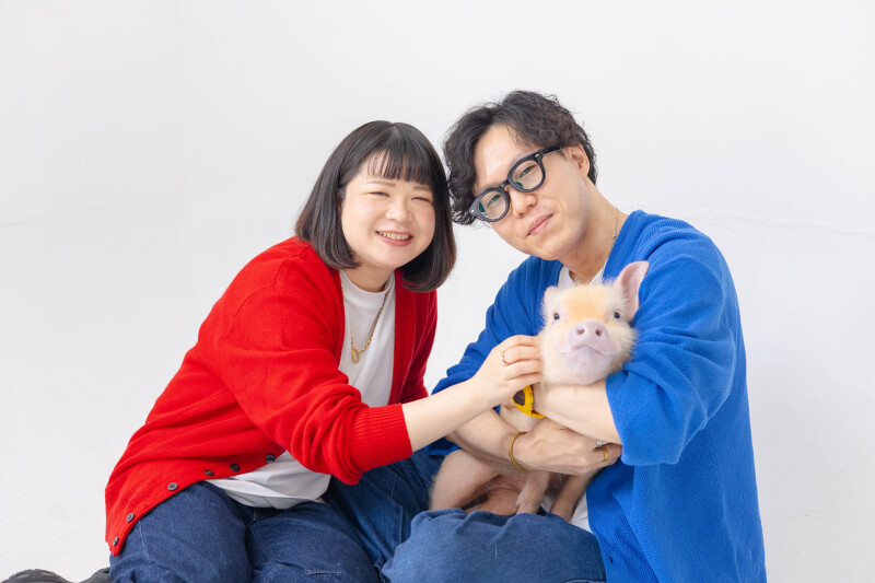 みんなで結婚記念フォト