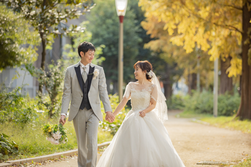 お散歩みたいに