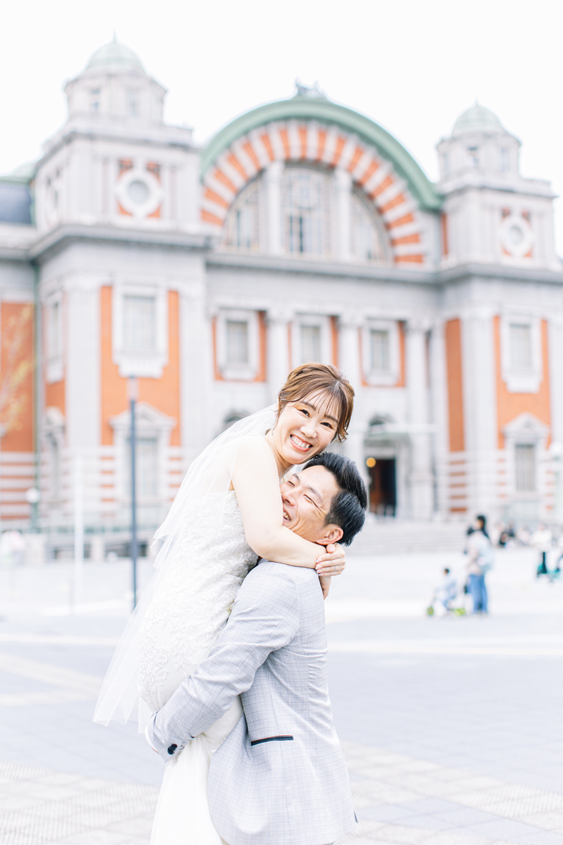 記憶に残るフォトウェディング