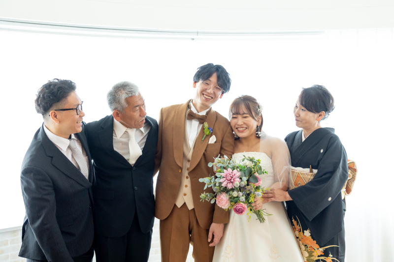 ご家族もペットも!