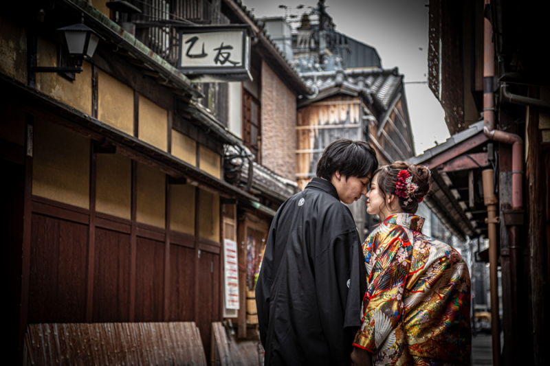 近距離のショットも♡