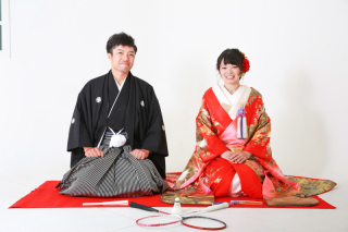 趣味をお写真に♡