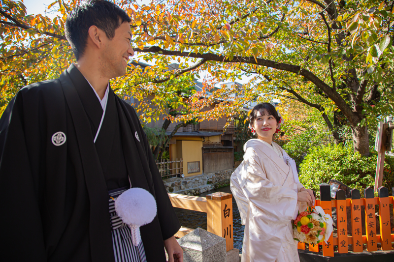 京都で人気のロケーション場所