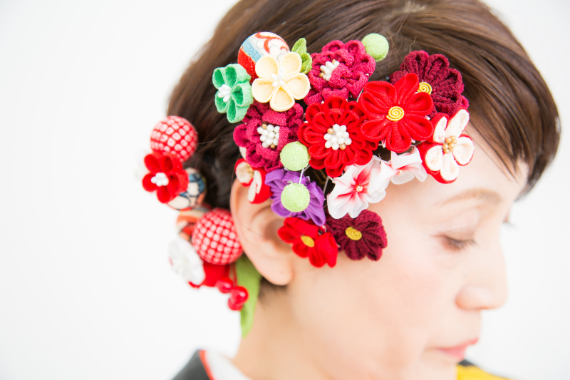 和装プラン(スタジオ)