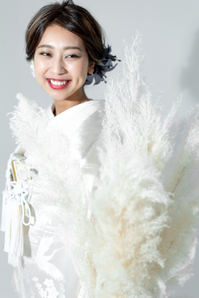 パンパスグラス