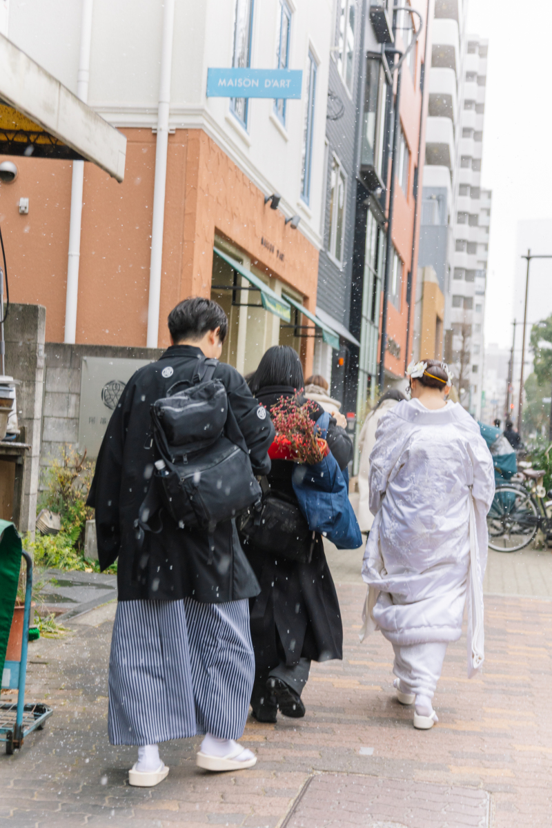 off shot