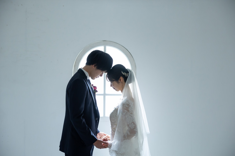 スタジオフォトウエディング