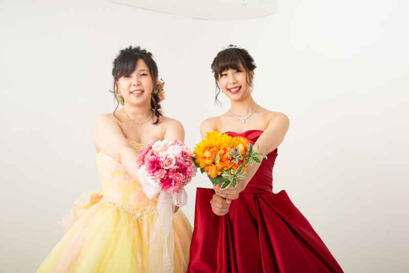 スタジオ(洋装編)