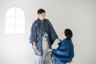 好きな衣装でふたりらしく