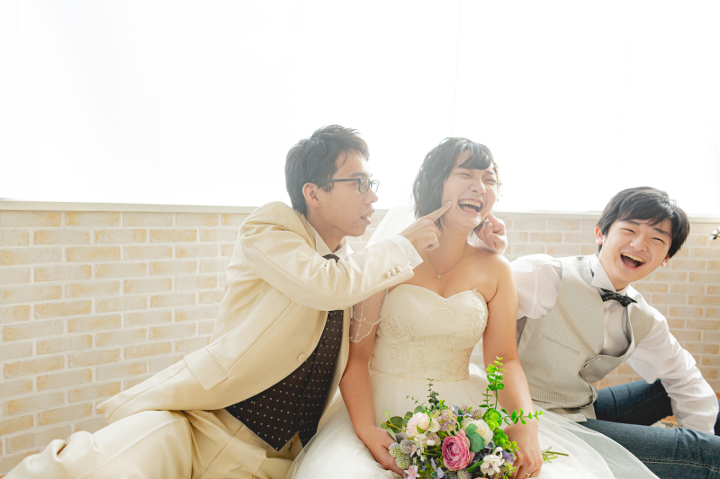 とっても幸せそう