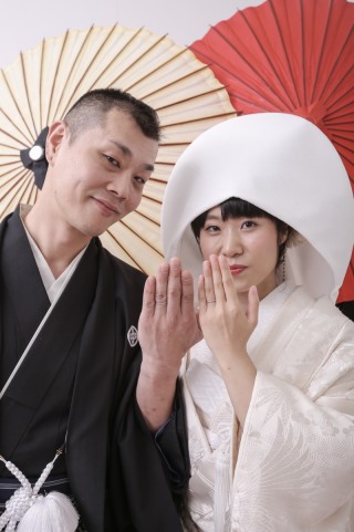 和装スタジオ撮影