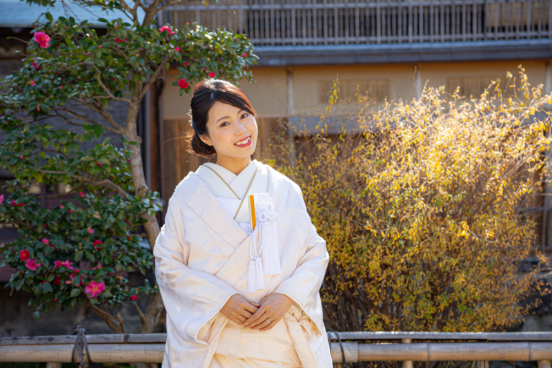 雰囲気を変えて