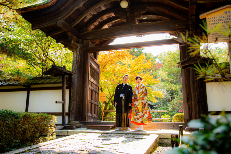 京都の観光地♪