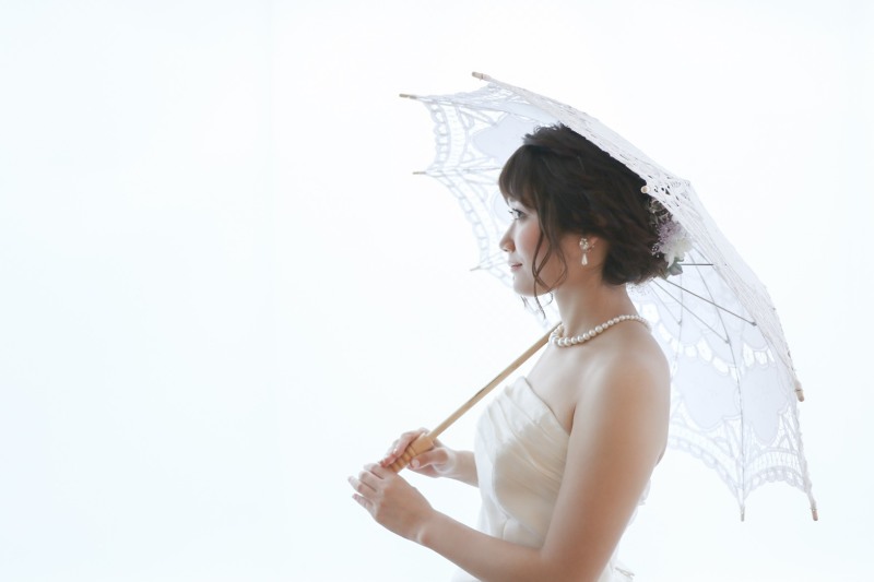 素敵なドレス姿!