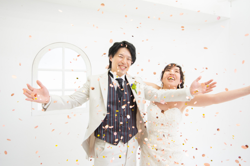 ハッピーウエディング!!!