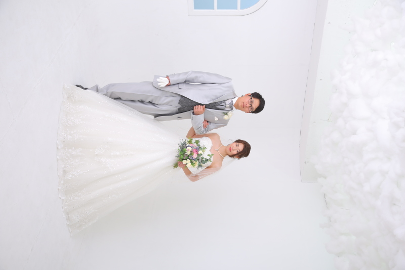 かっちりフォーマルショット