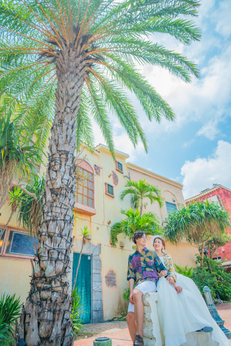 アメリカンビレッジ