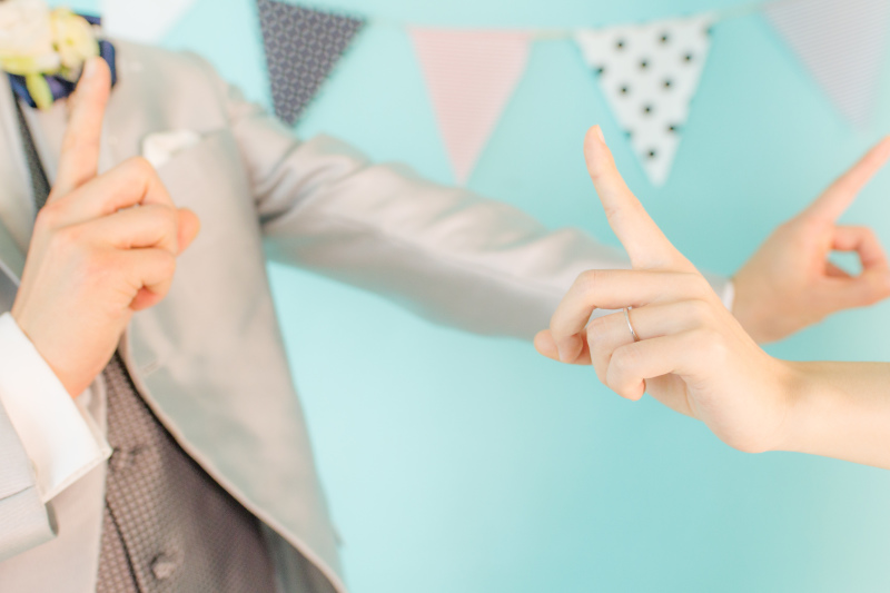 シャッターチャンスは逃さない!