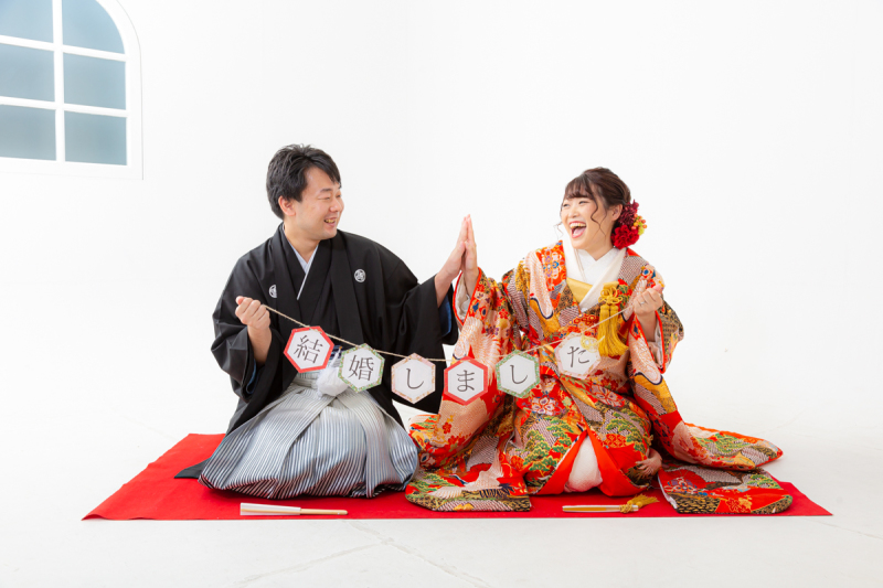 終始楽しそうなお２人♡