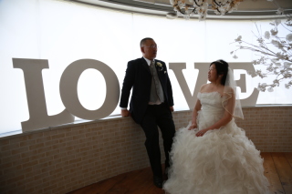 スタジオ洋装撮影♪