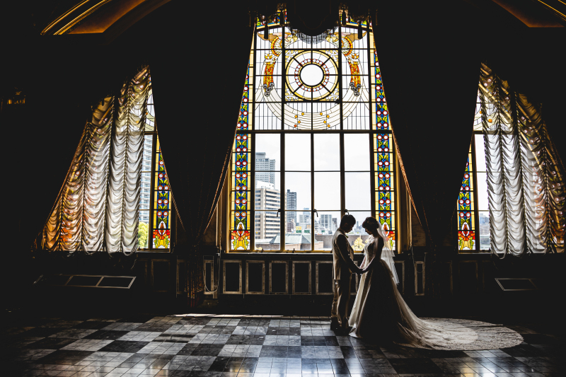 春の和装、洋装ロケ撮影!