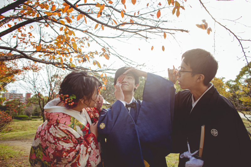 ちょっと遊び心