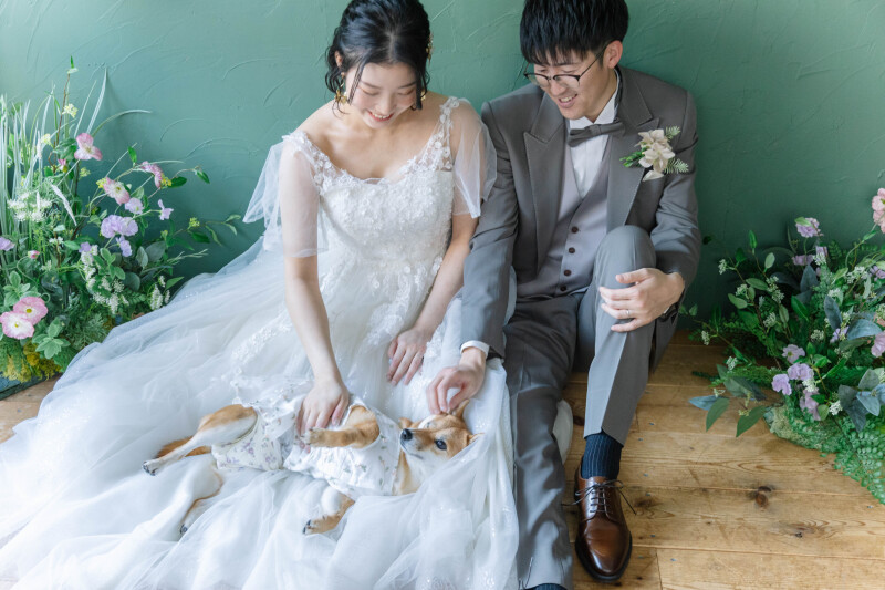 自然体でいられるスタジオ