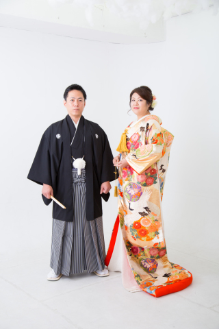 スタジオ (和装編)