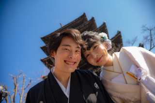 【八坂の塔】京都ロケーション撮影！