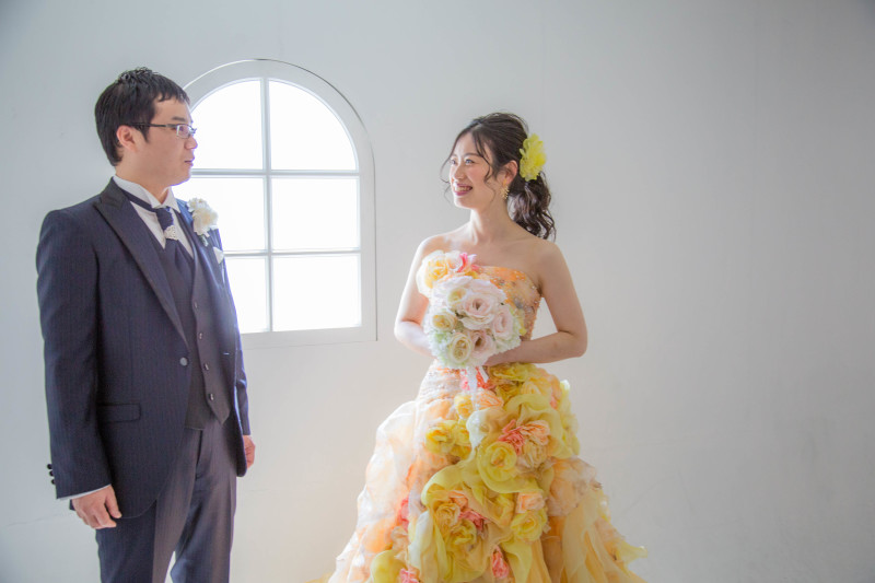 すこしずつ緊張もほぐれてきて