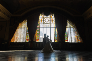 スタジオ マタニティウェディングフォト 画像