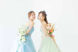 ご友人様と記念に