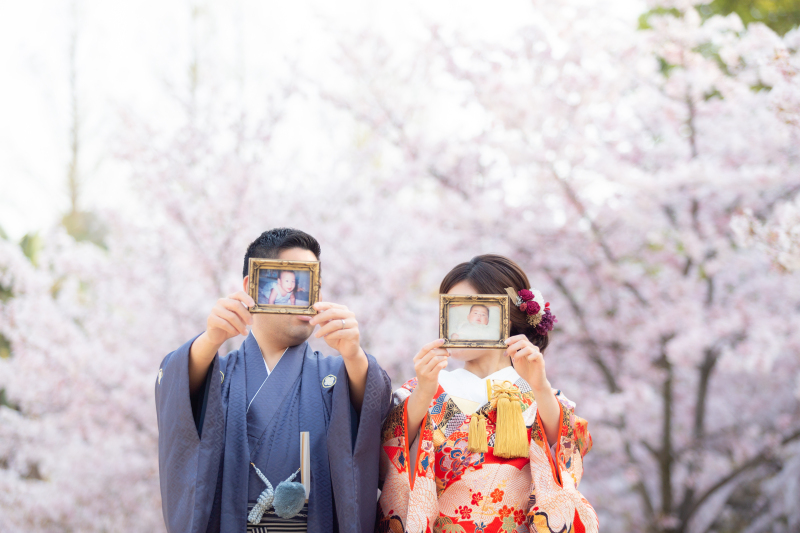 幼少期のご自身と