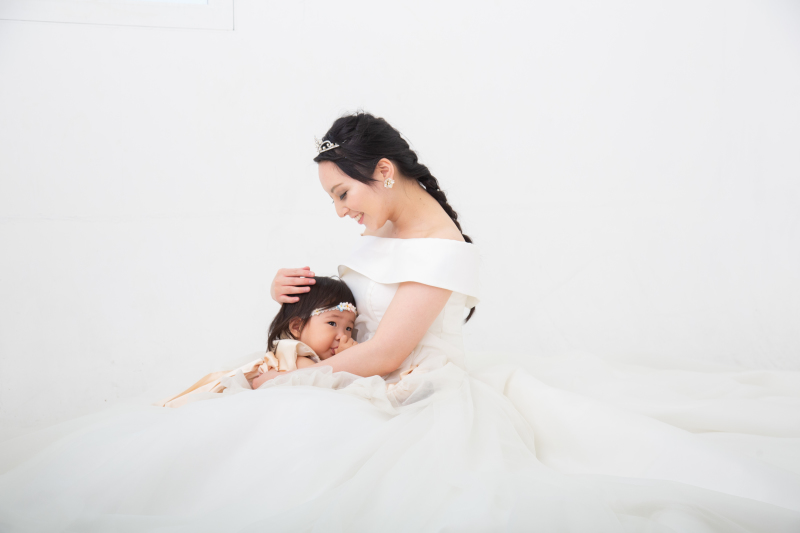 スタジオ(洋装編)