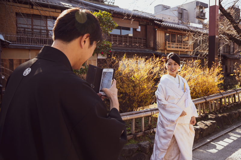 自由に撮影可能