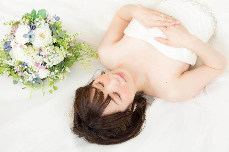 夢の中・・・♡