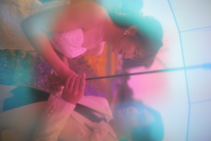 カラフルな世界