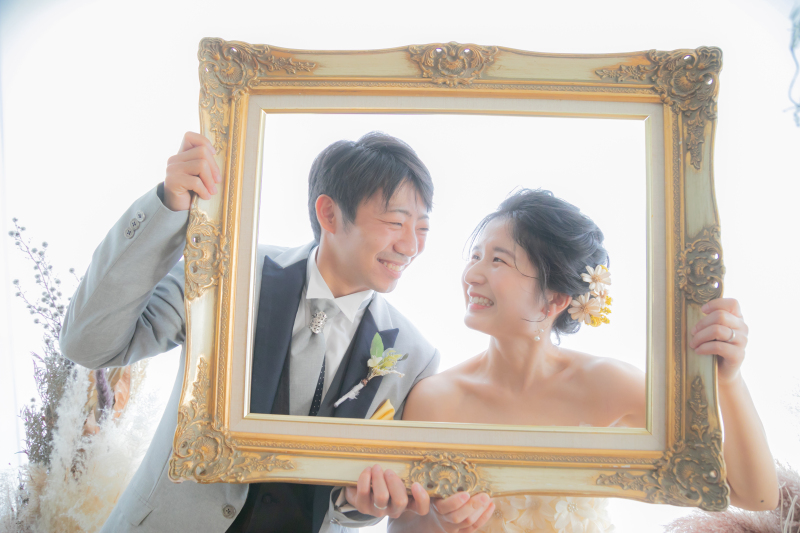 笑顔満点!スタジオで楽しく撮影!!