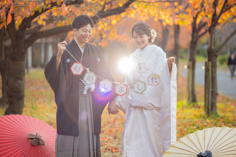 ご報告ショット