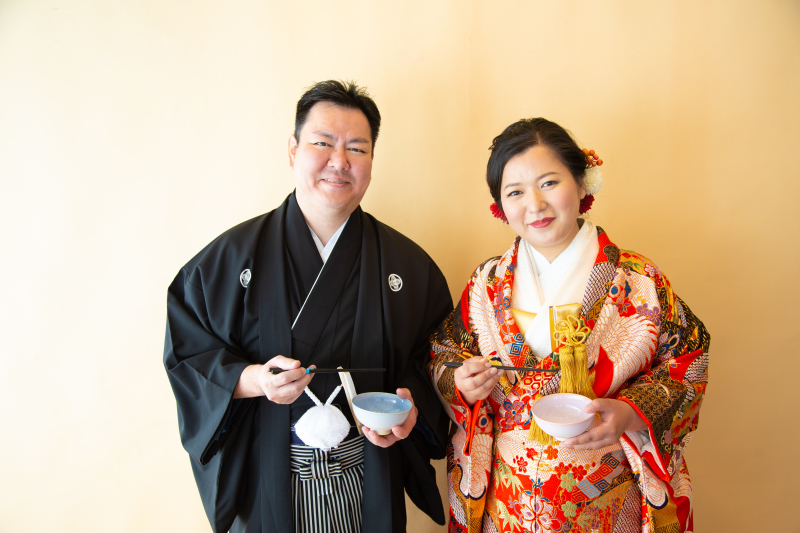 お二人の生活がスタートします♡