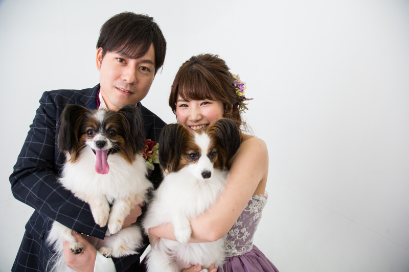 家族写真