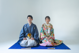 スタジオ and 靱公園