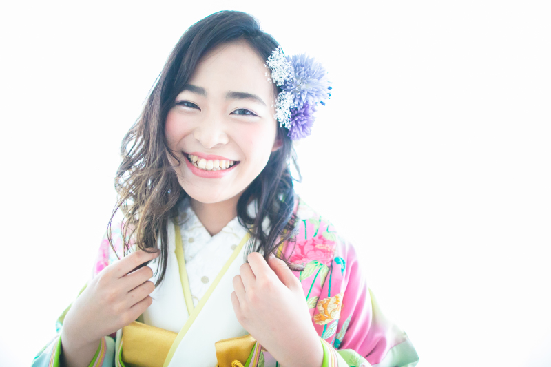 フレッシュさ全開!