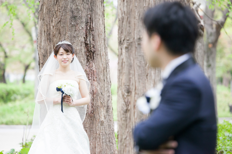 自然の中で。。。