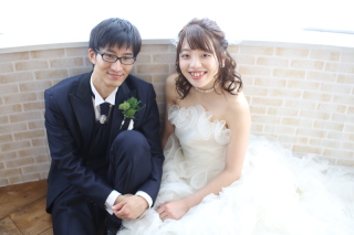 スタジオ(洋装編)