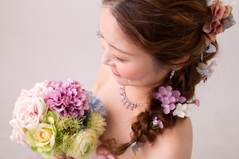 お花いっぱい✿